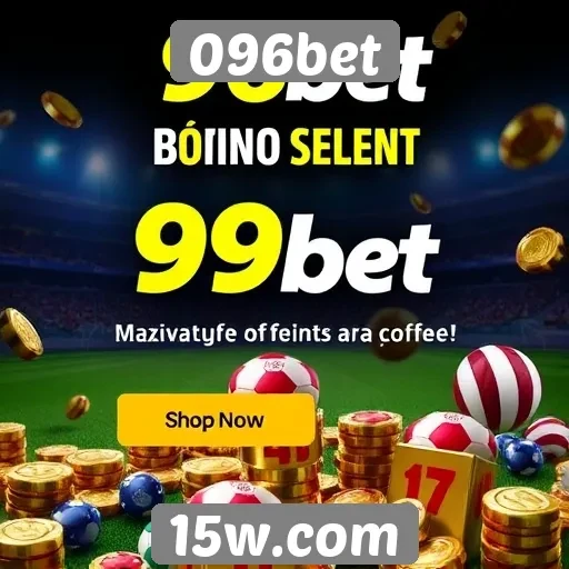 Comparativo de bônus oferecidos no 096bet