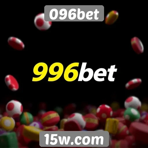 Opções de jogos disponíveis na plataforma 096bet