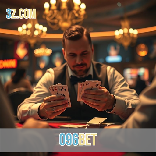Slots do 096bet: Diversão e Ganhos ao Seu Alcance