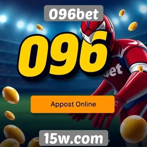 Promoções e bônus disponíveis em 096bet